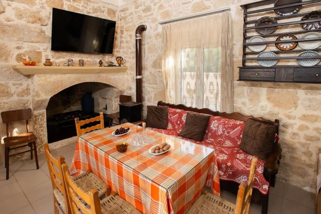 Apartamento Petra Vori House Exterior foto