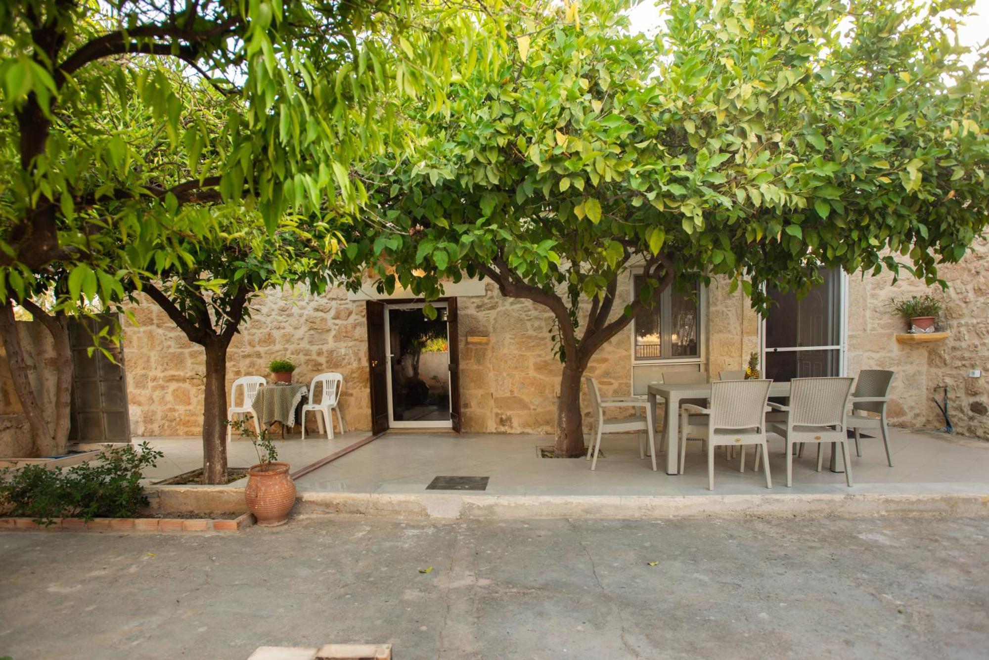 Apartamento Petra Vori House Exterior foto