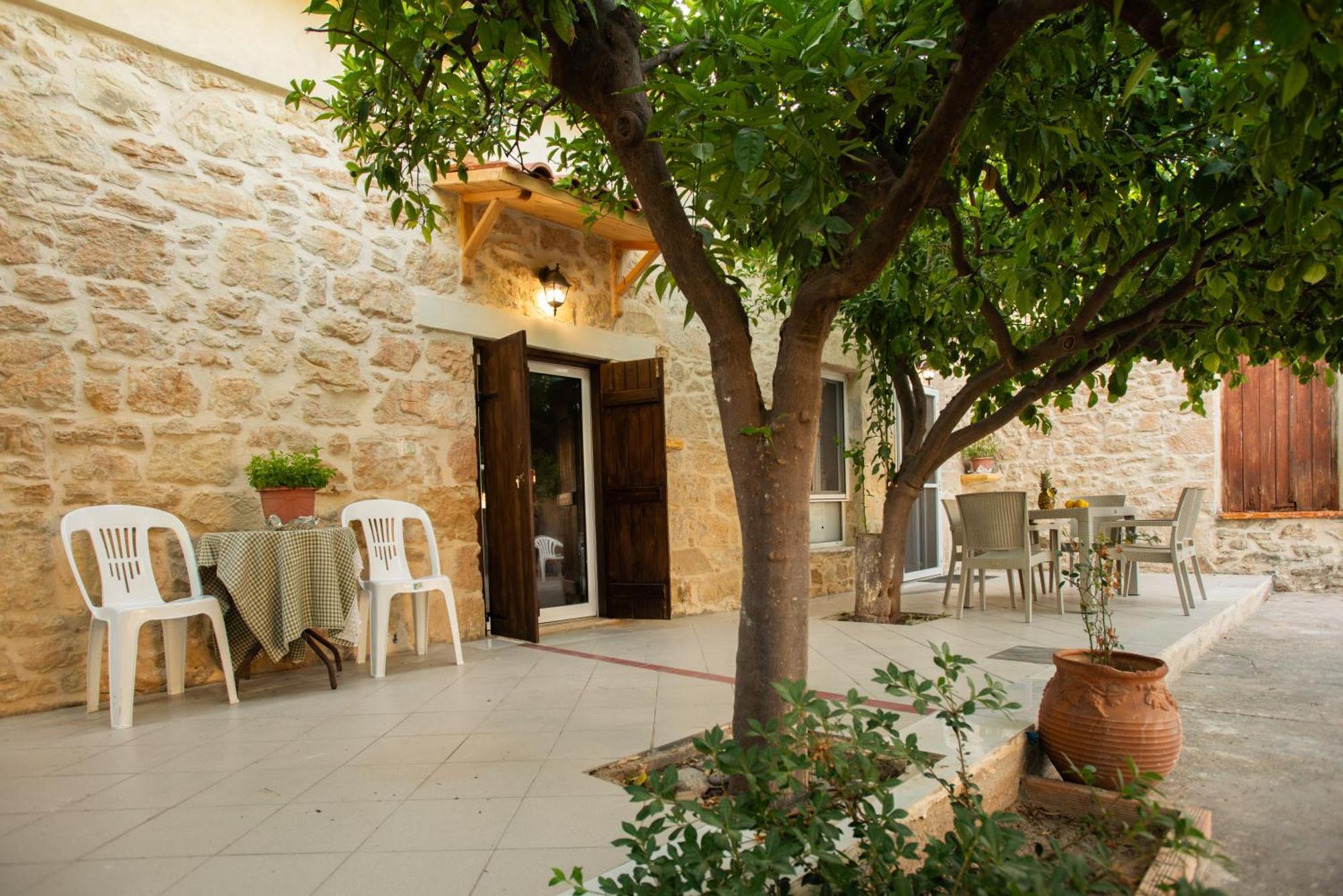 Apartamento Petra Vori House Exterior foto